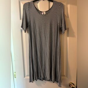 T-Shirt Dress